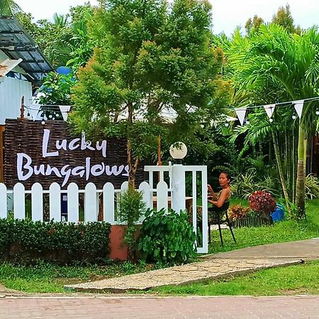 Lucky Bungalows Koh Mook Exterior photo