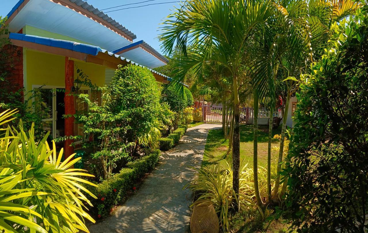 Lucky Bungalows Koh Mook Exterior photo