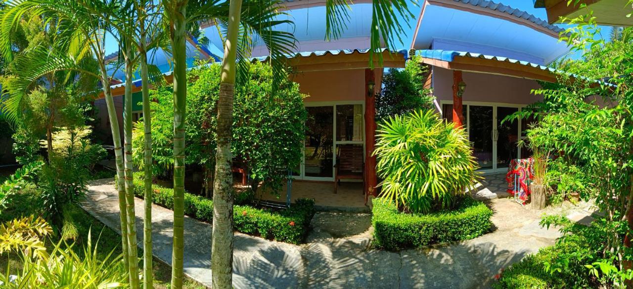 Lucky Bungalows Koh Mook Exterior photo